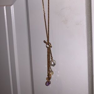Juicy Couture necklace